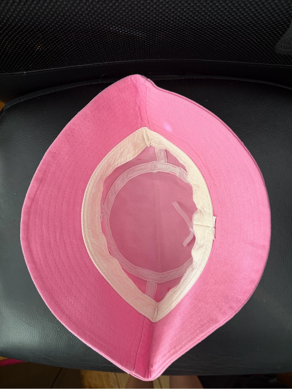 Pink Bucket Hat - Picture 5 of 5